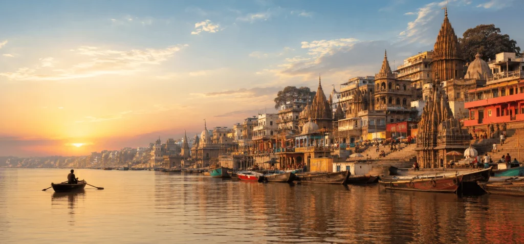 warum Indien bereisen
