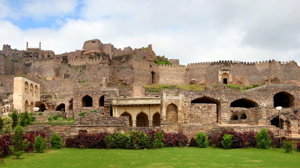 Golconda Festung